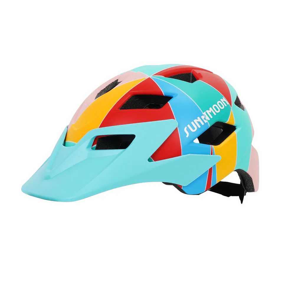 Sunrimoon Bike MTB Helmet TS-82 - Kids