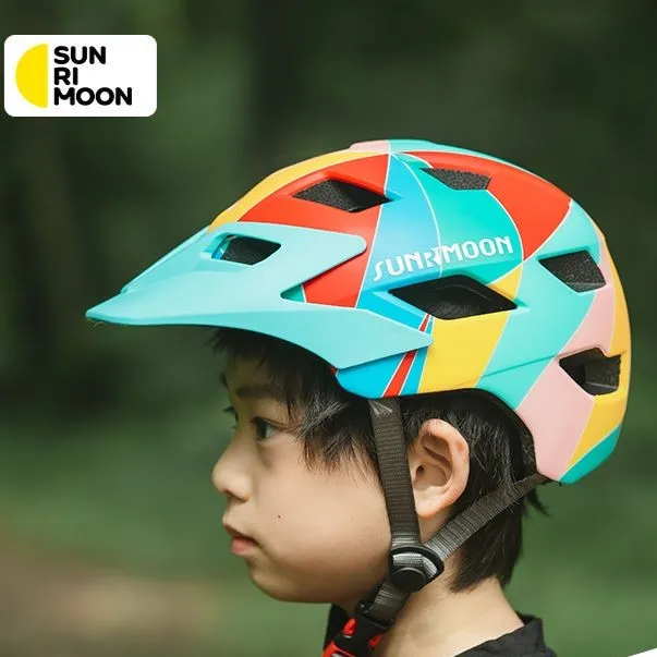 Sunrimoon Bike MTB Helmet TS-82 - Kids