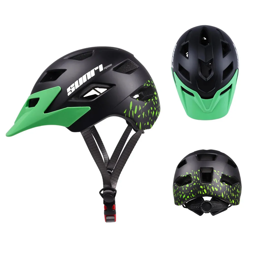 Sunrimoon Bike MTB Helmet TS-82 - Kids