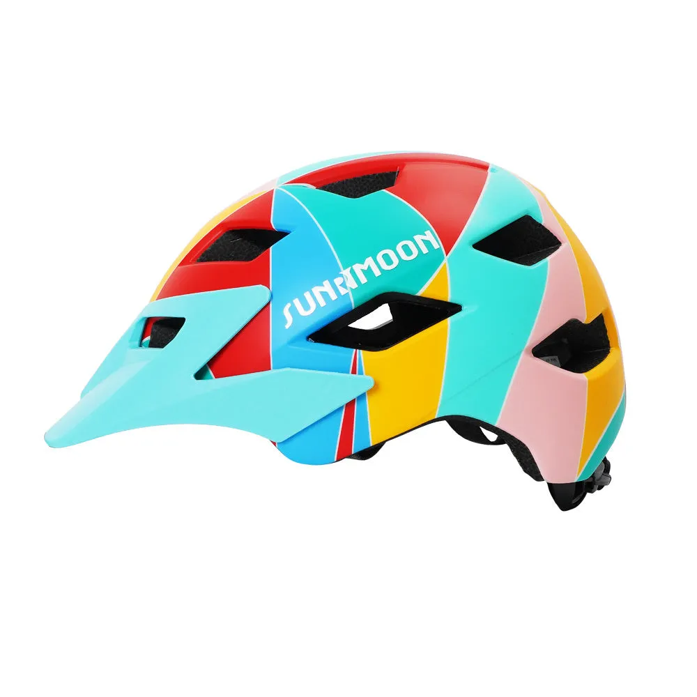 Sunrimoon Bike MTB Helmet TS-82 - Kids