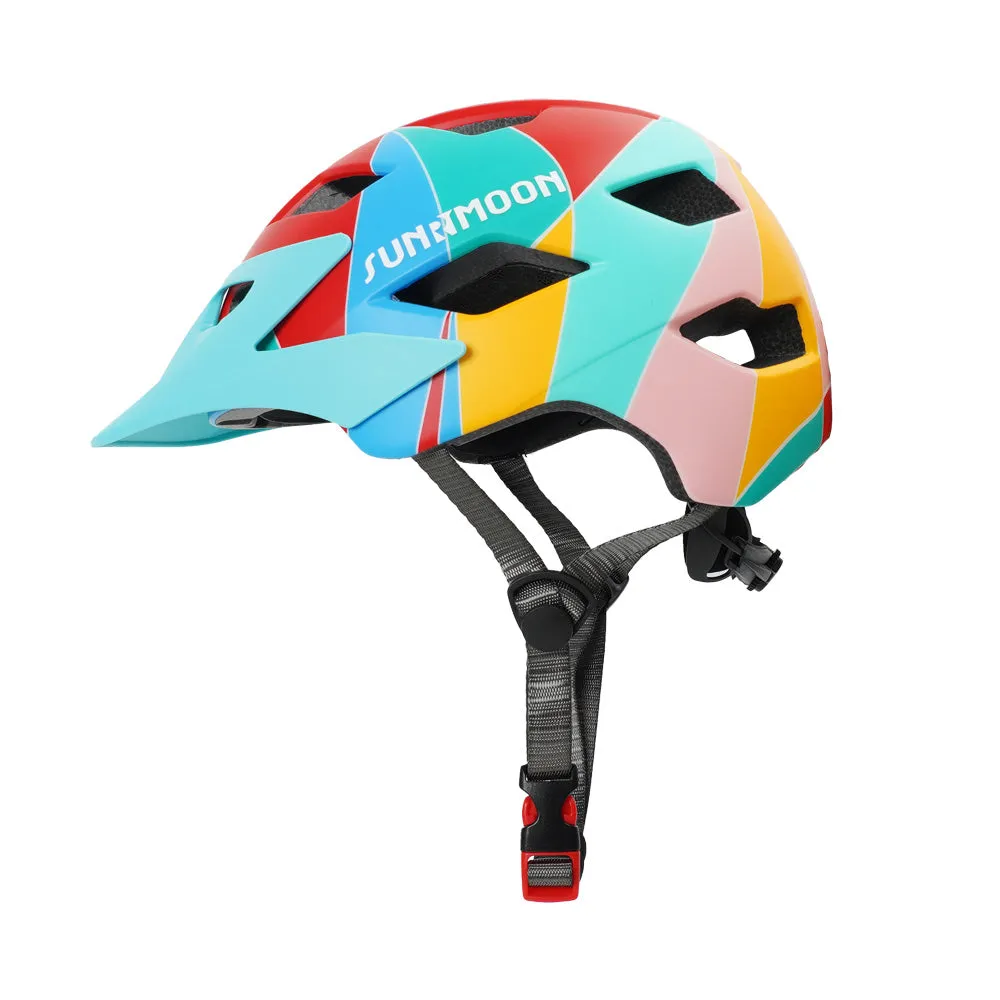 Sunrimoon Bike MTB Helmet TS-82 - Kids