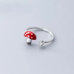 Super Mushroom Ring