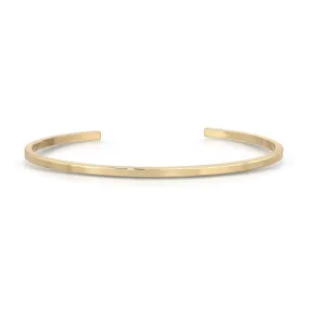 Super Thin Square Cuff