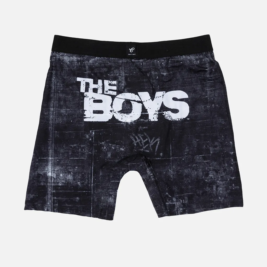 THE BOYS 4 PACK BRIEF