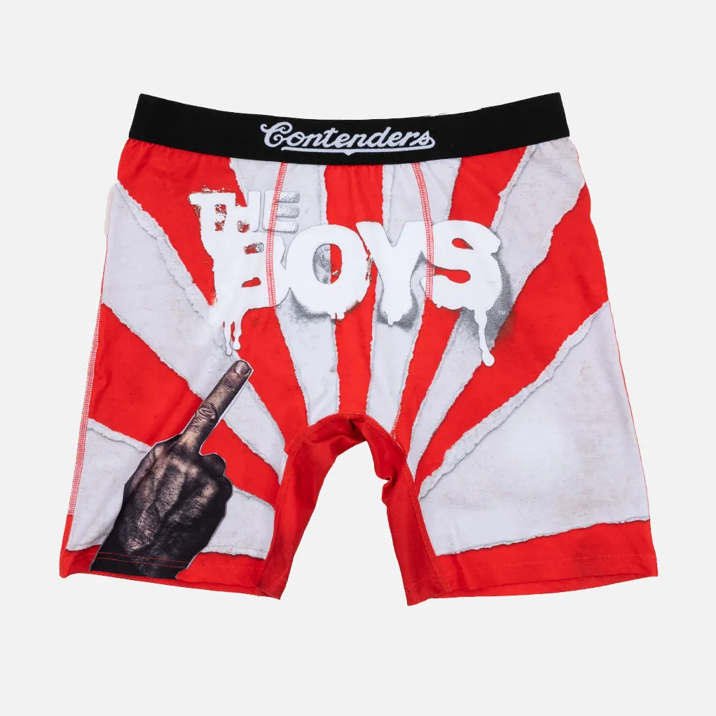 THE BOYS 4 PACK BRIEF