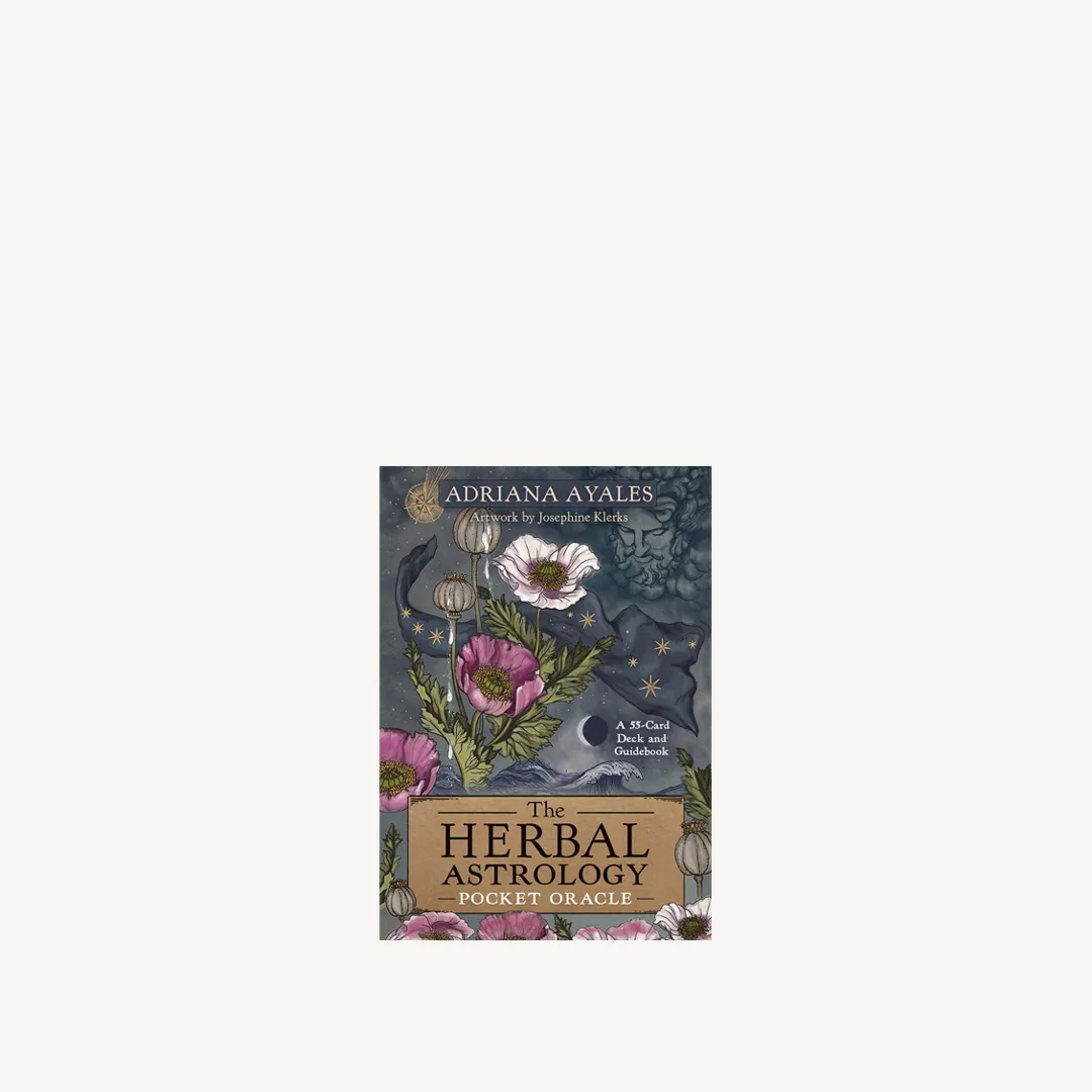 The Herbal Astrology Pocket Oracle