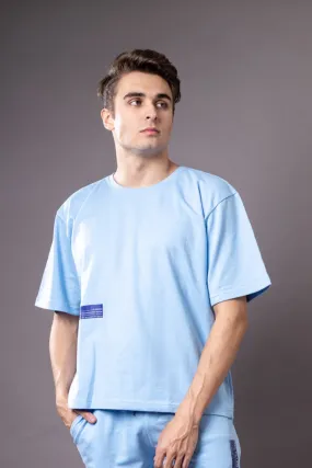 Tranquil oversized T-shirt