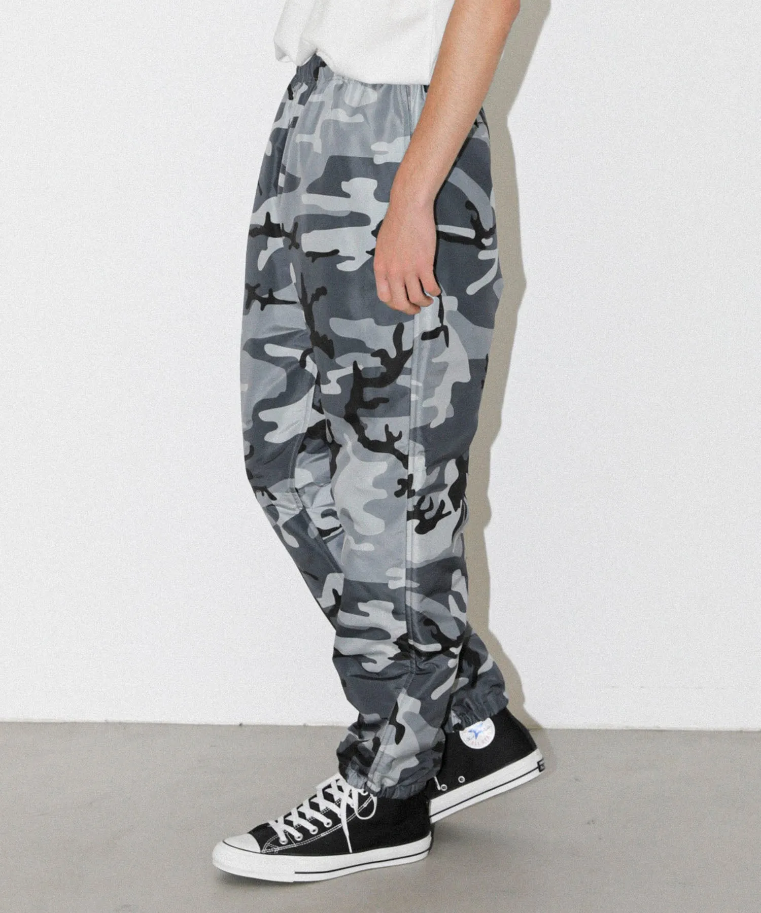 WARM UP CAMO PANT