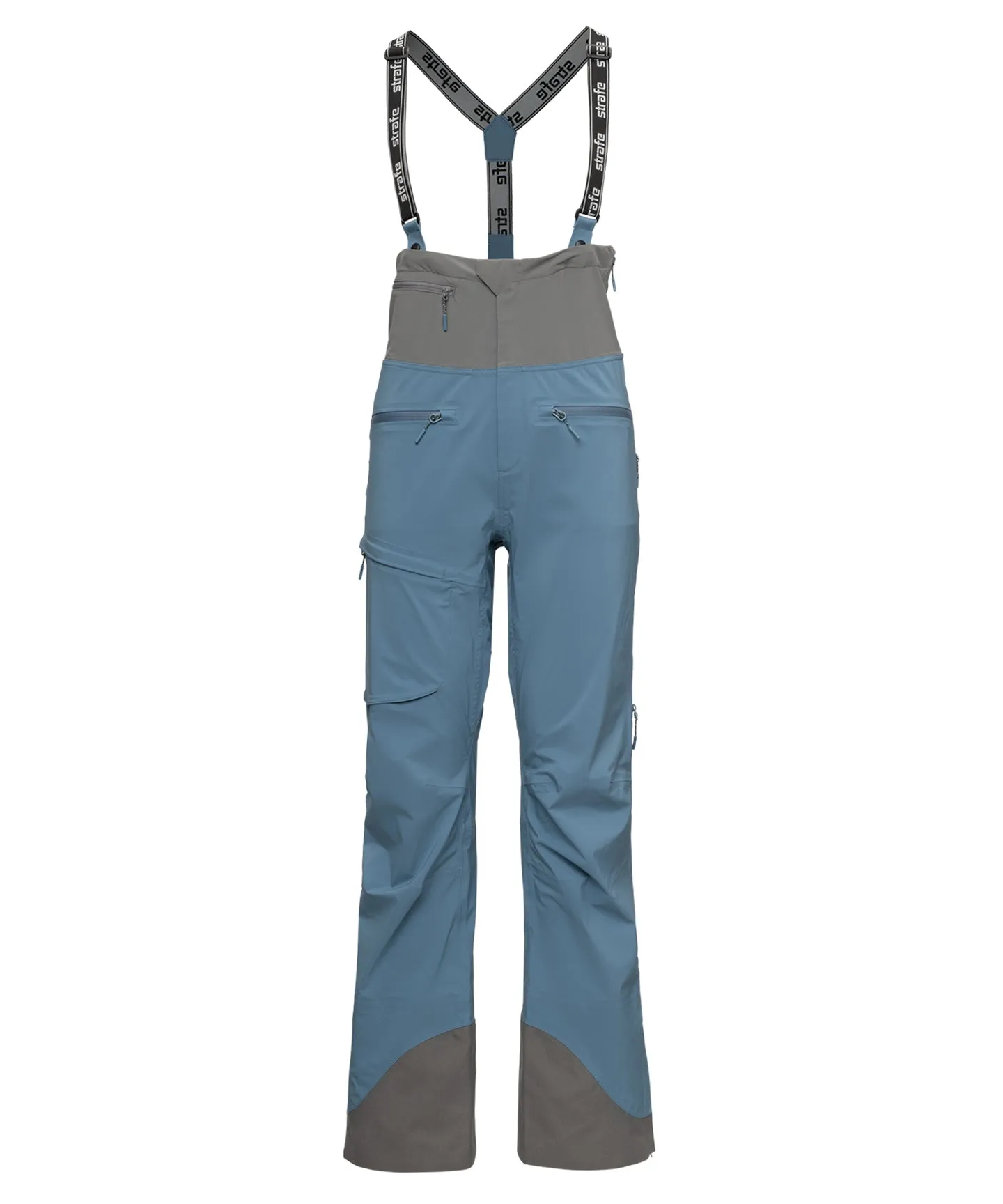 Willow 3L Shell Half-Bib Pant