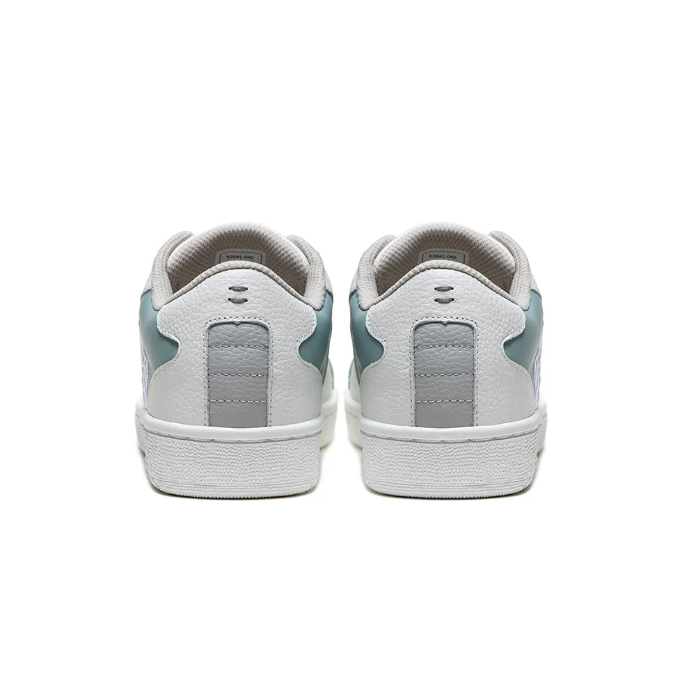 Women's Adelaide White Blue Sneakers 92641-040