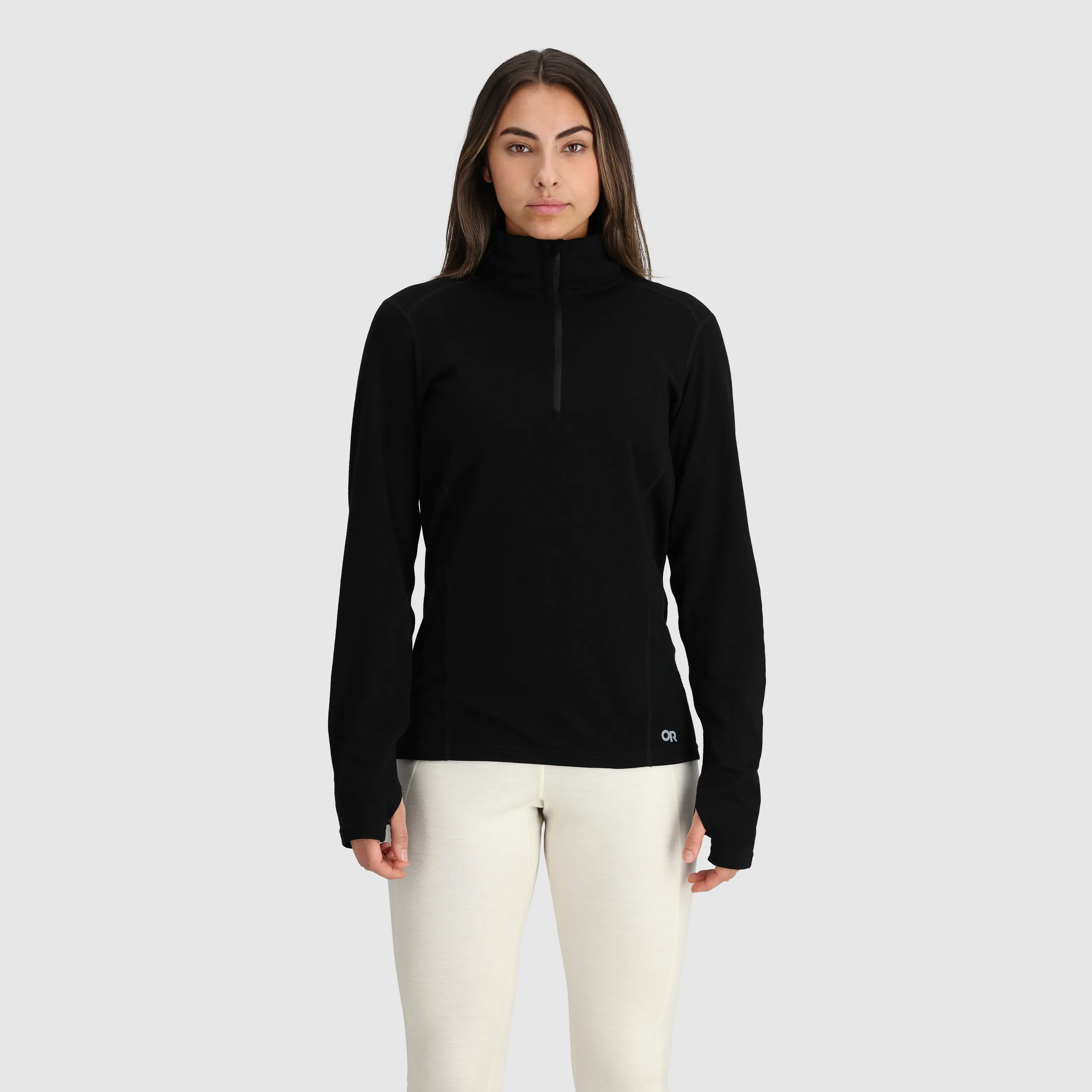 Women's Alpine Onset Merino 240 Half Zip