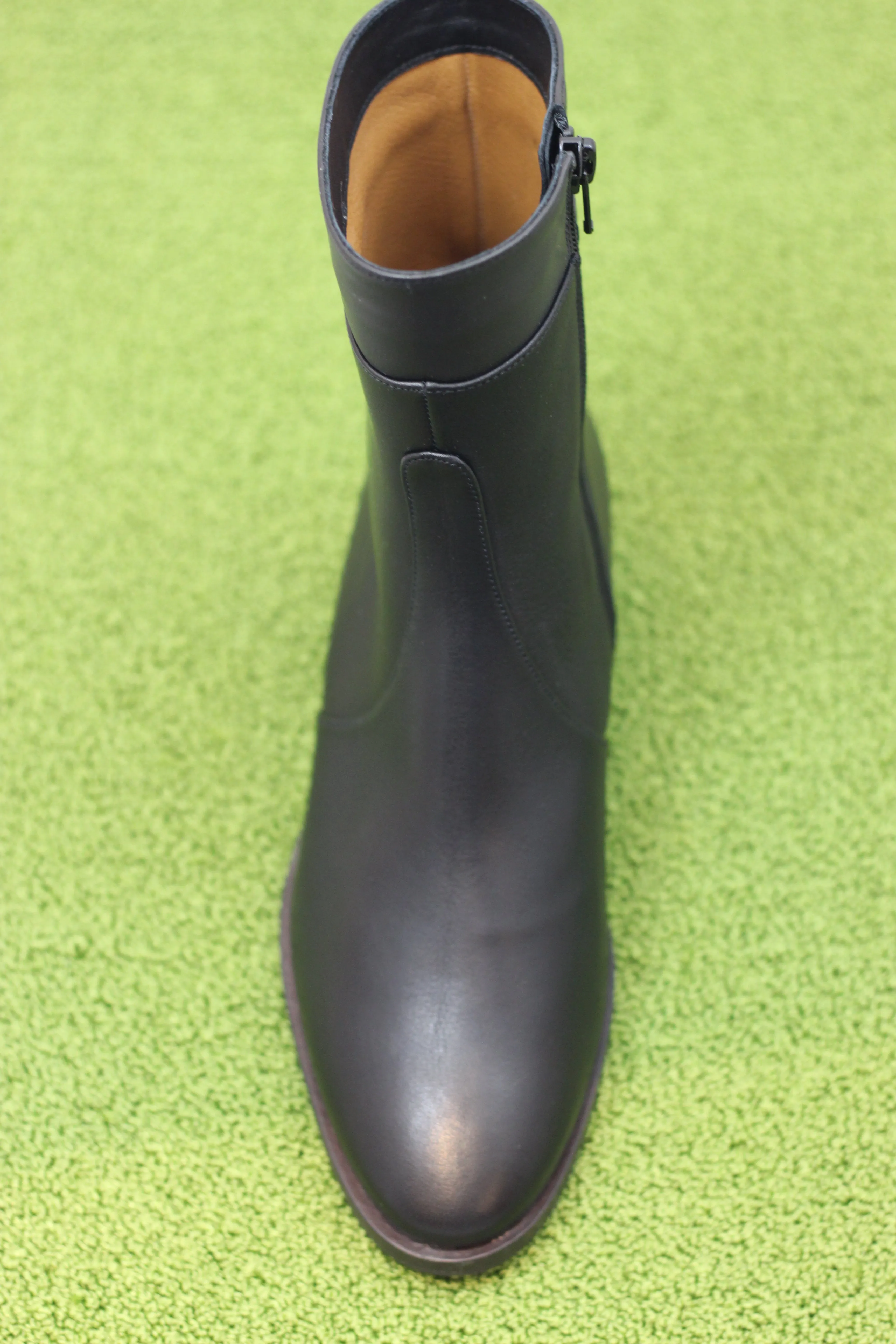 Women's Miki Boot - Black Leather