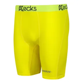 Yellow Breeze Boxer Shorts