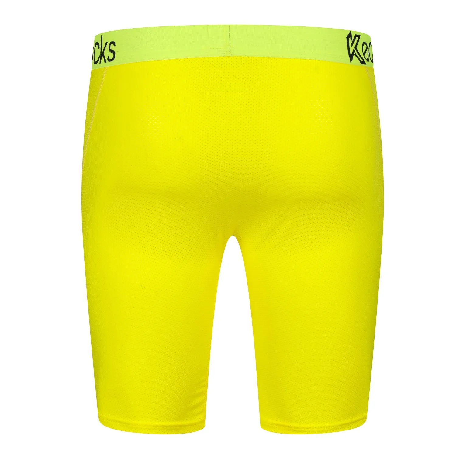 Yellow Breeze Boxer Shorts